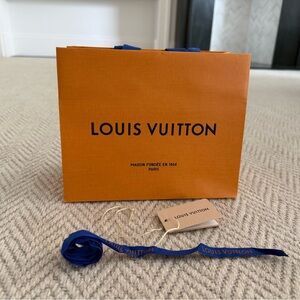 Louis Vuitton small shopping bag